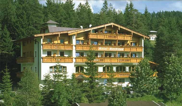 Hotel Hochland Leutasch Esterno foto